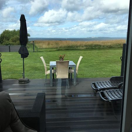 Casa Uno North - Nice Appartement For Two With Sea View Farsø Exterior foto