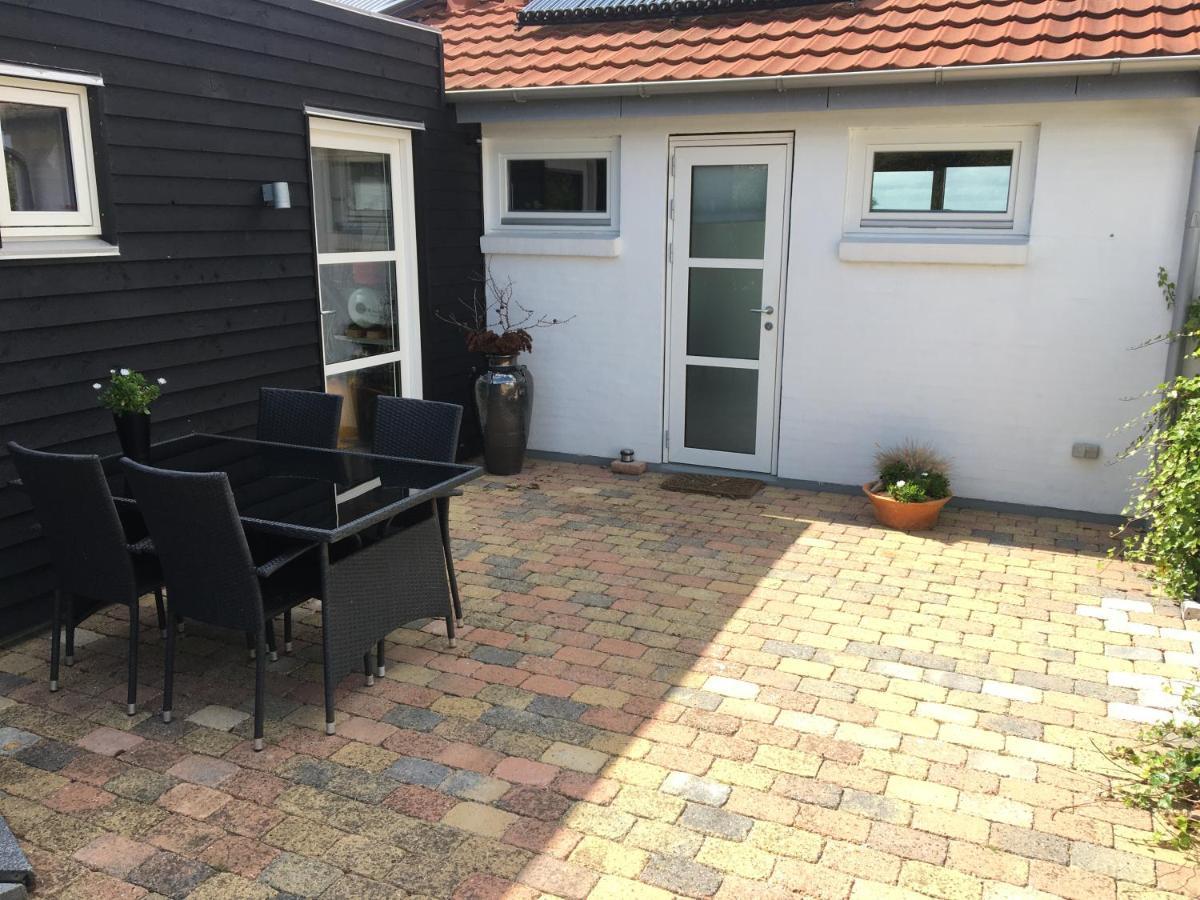Casa Uno North - Nice Appartement For Two With Sea View Farsø Exterior foto
