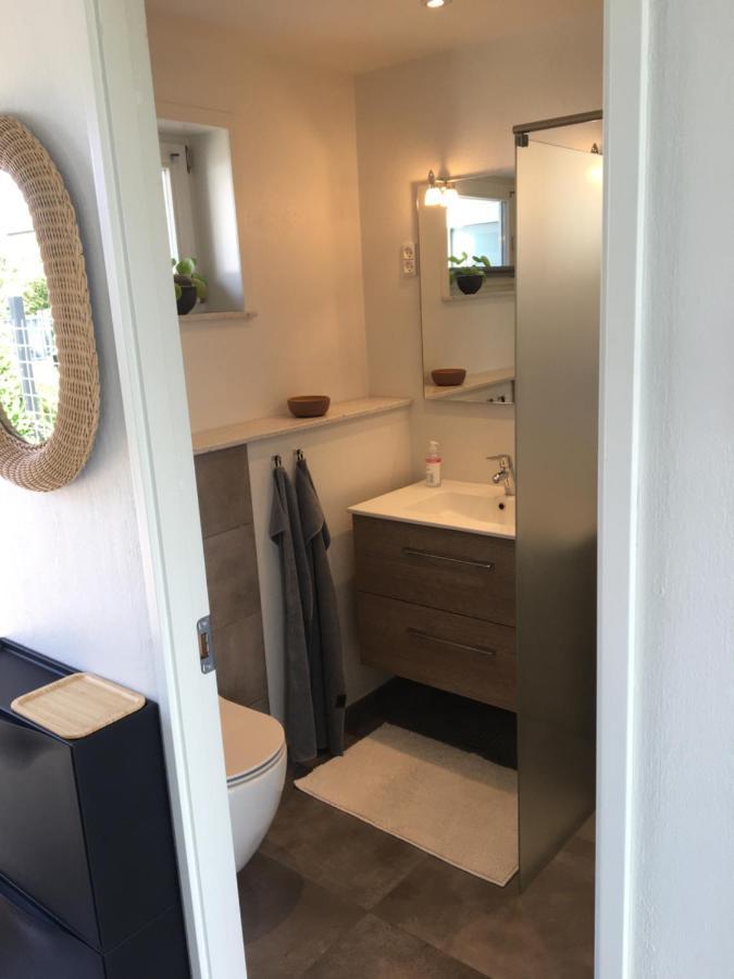 Casa Uno North - Nice Appartement For Two With Sea View Farsø Exterior foto