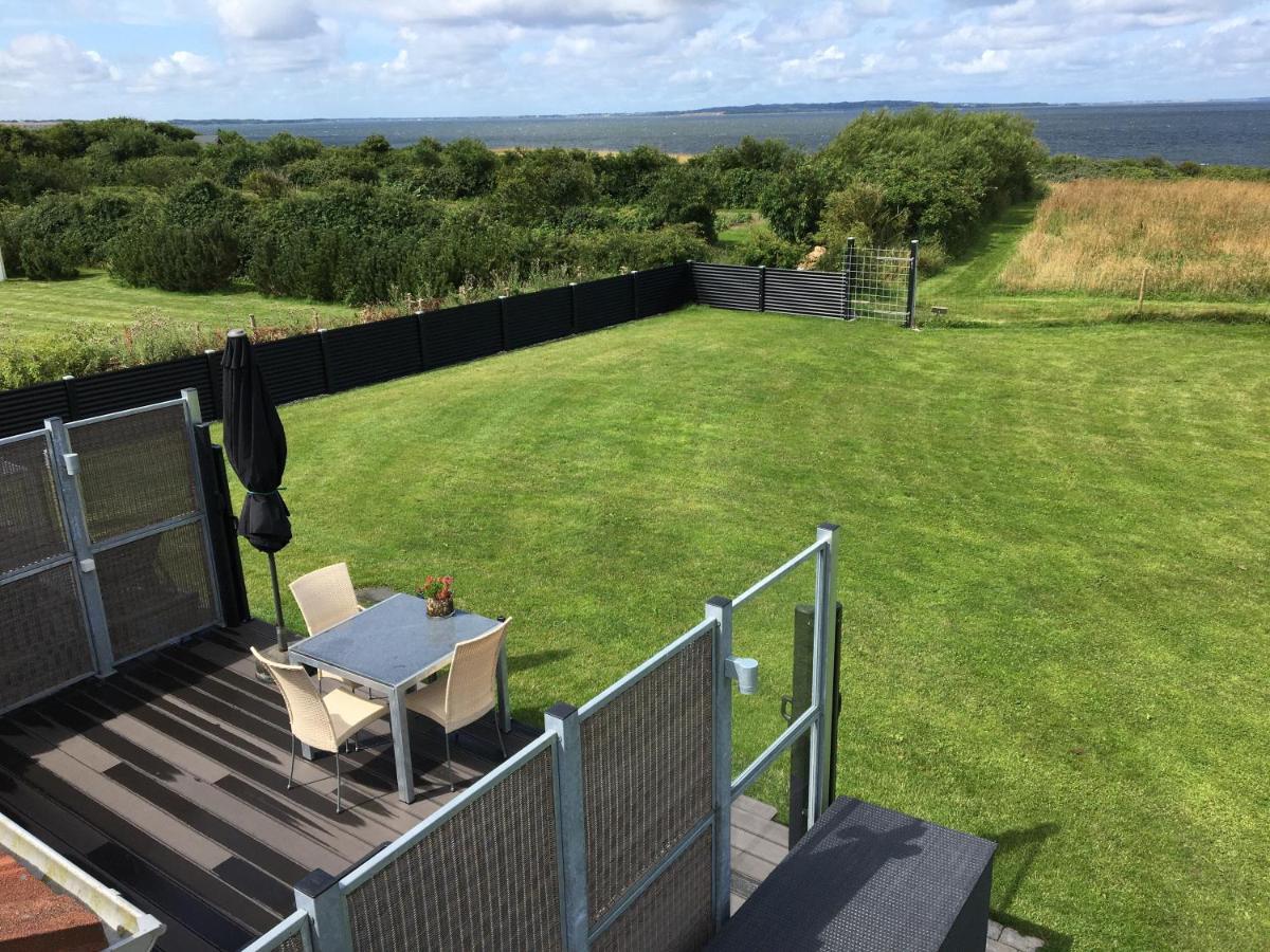 Casa Uno North - Nice Appartement For Two With Sea View Farsø Exterior foto