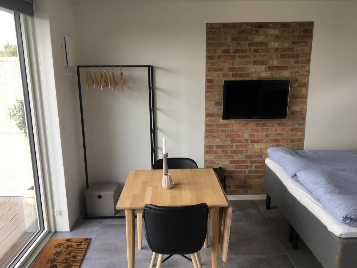 Casa Uno North - Nice Appartement For Two With Sea View Farsø Exterior foto