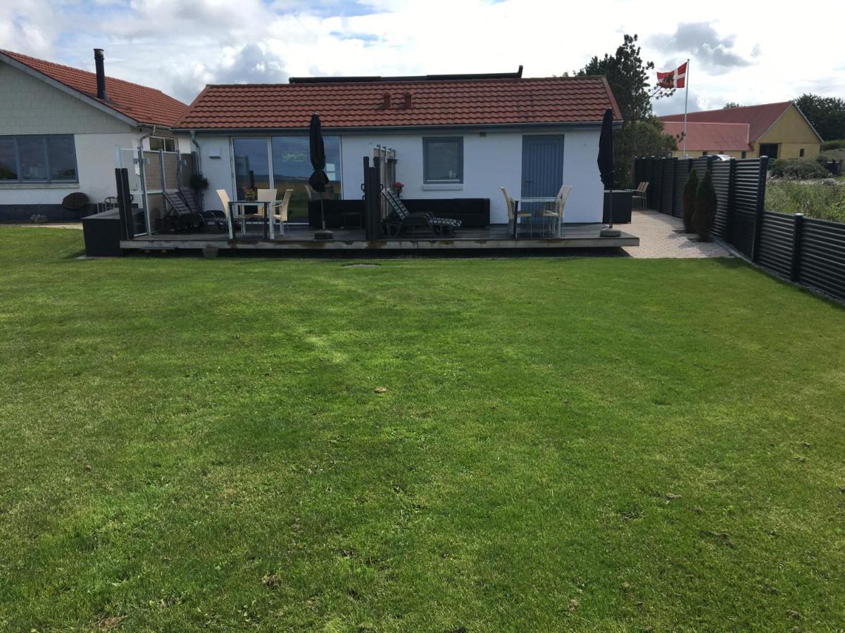 Casa Uno North - Nice Appartement For Two With Sea View Farsø Exterior foto