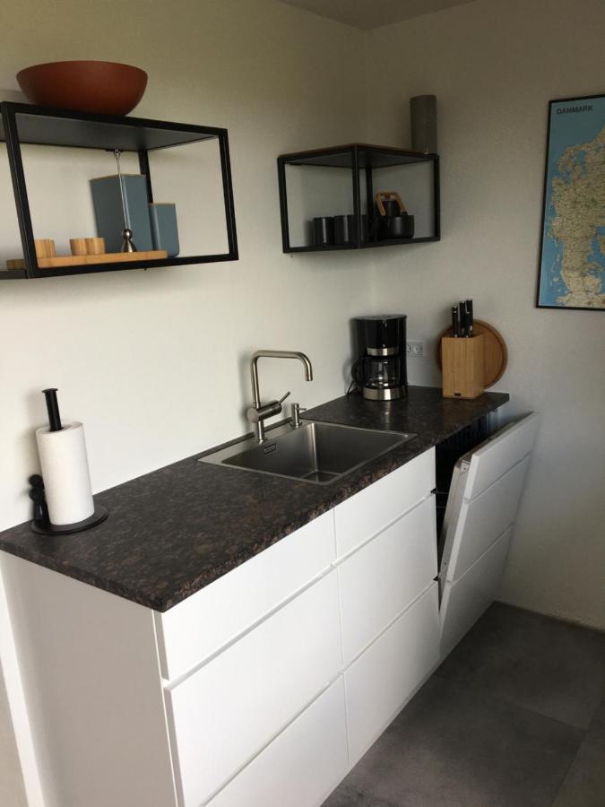 Casa Uno North - Nice Appartement For Two With Sea View Farsø Exterior foto