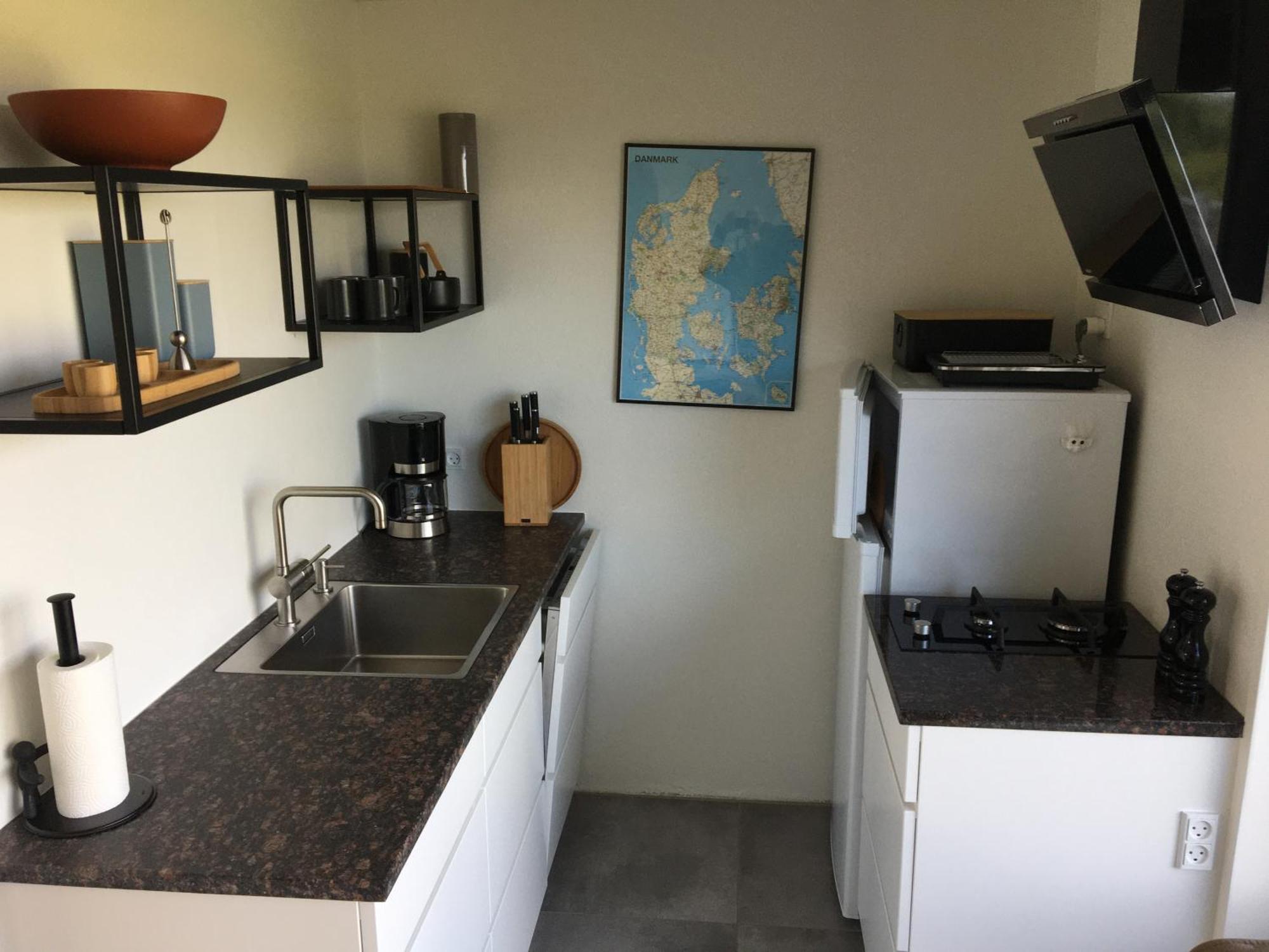 Casa Uno North - Nice Appartement For Two With Sea View Farsø Exterior foto