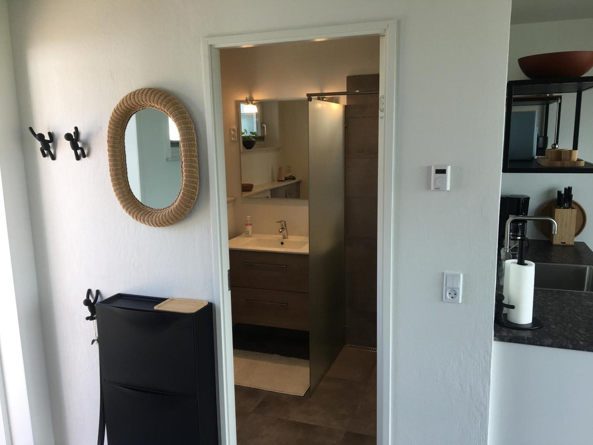 Casa Uno North - Nice Appartement For Two With Sea View Farsø Exterior foto