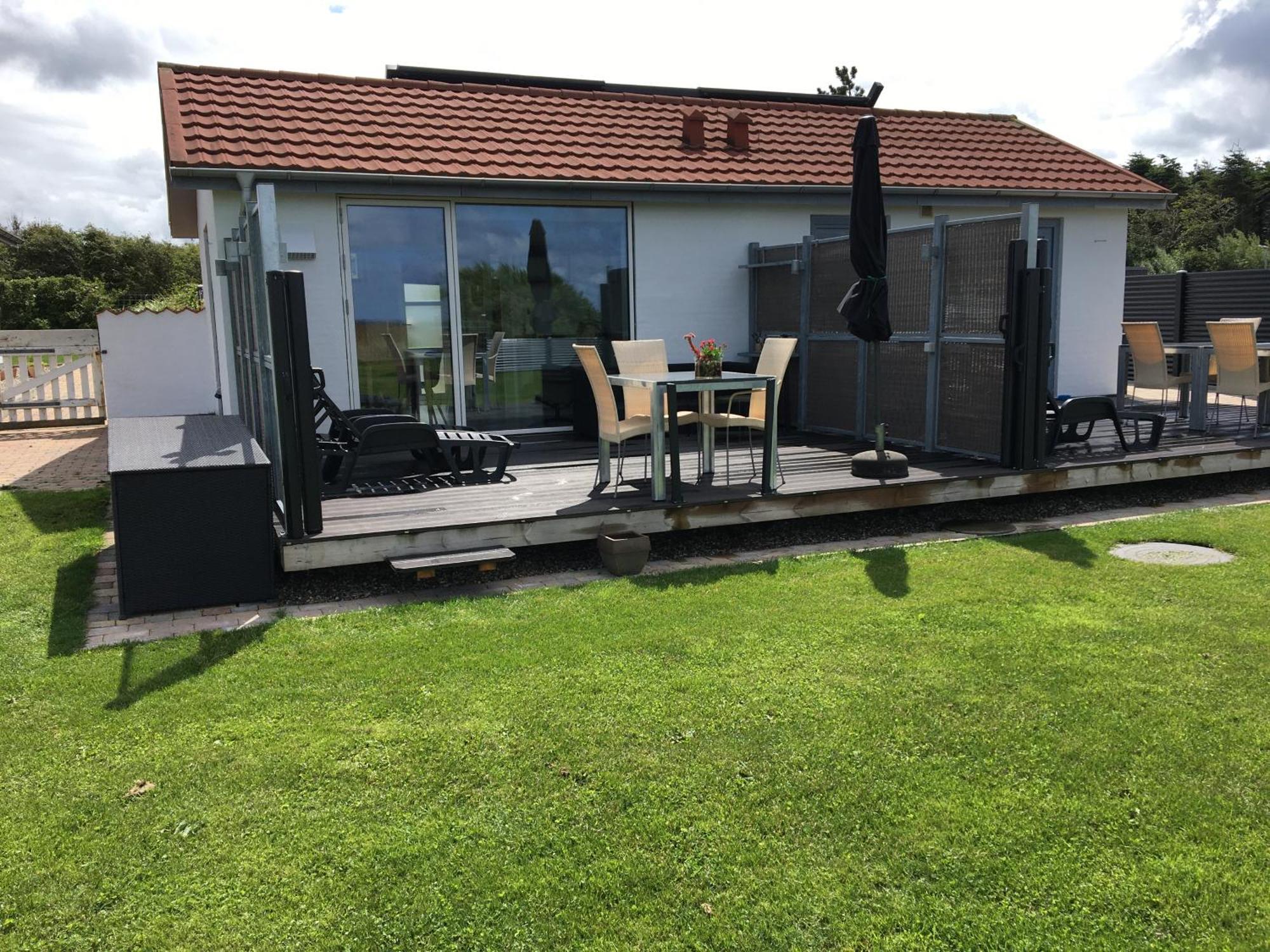 Casa Uno North - Nice Appartement For Two With Sea View Farsø Exterior foto